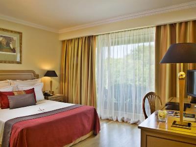bedroom 2 - hotel cascais miragem - cascais, portugal