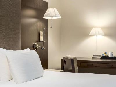 bedroom 7 - hotel nh coimbra dona ines - coimbra, portugal