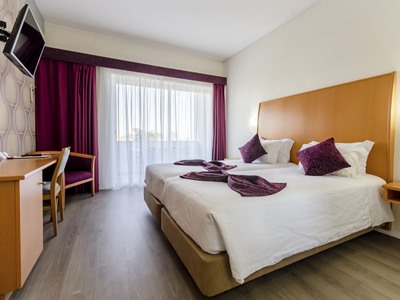 bedroom 4 - hotel lido - estoril, portugal