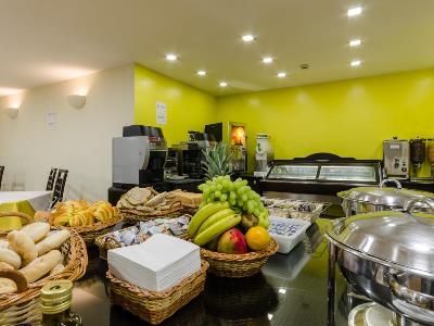 breakfast room 3 - hotel lido - estoril, portugal