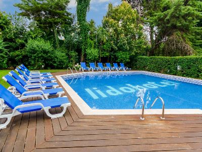 outdoor pool 1 - hotel lido - estoril, portugal