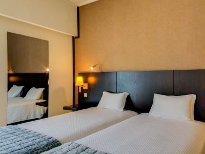bedroom 1 - hotel alvorada - estoril, portugal