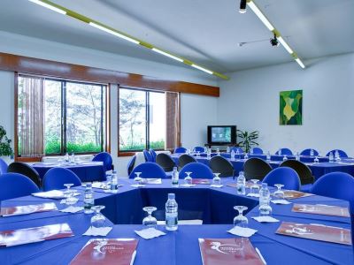 conference room 1 - hotel alvorada - estoril, portugal