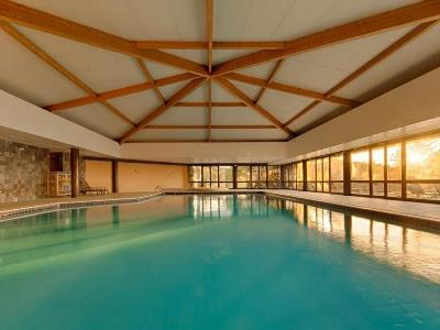 indoor pool - hotel evora - evora, portugal