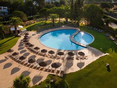 outdoor pool - hotel evora - evora, portugal