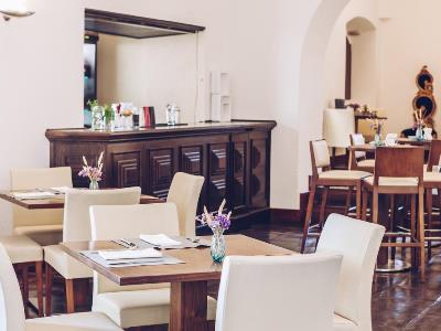 restaurant - hotel convento do espinheiro - evora, portugal