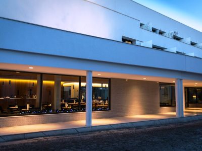 exterior view - hotel evora olive - evora, portugal