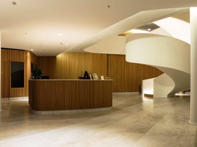 lobby - hotel evora olive - evora, portugal