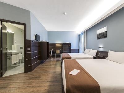 bedroom 3 - hotel moov hotel evora - evora, portugal