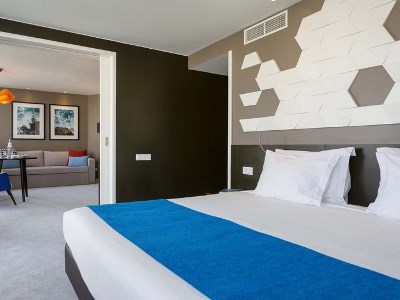 bedroom 1 - hotel ap eva senses - faro, portugal