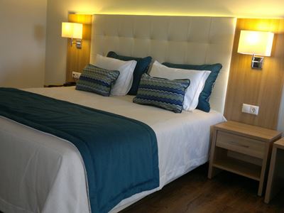 bedroom - hotel fatima - fatima, portugal