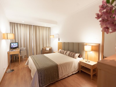 bedroom 2 - hotel fatima - fatima, portugal