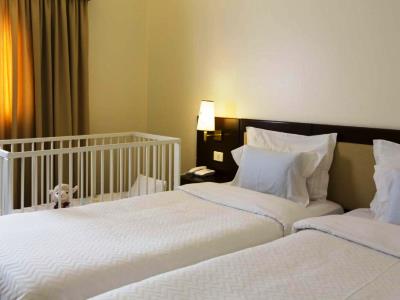 bedroom 3 - hotel sao jose - fatima, portugal