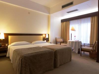 bedroom 4 - hotel sao jose - fatima, portugal