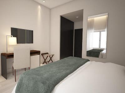 bedroom - hotel sdivine fatima - fatima, portugal