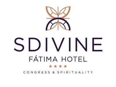 hotel logo - hotel sdivine fatima - fatima, portugal