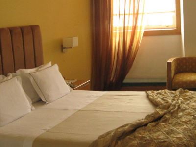 bedroom - hotel toural - guimaraes, portugal
