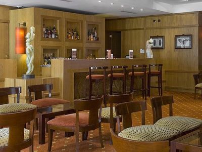 bar - hotel hf fenix - lisbon, portugal