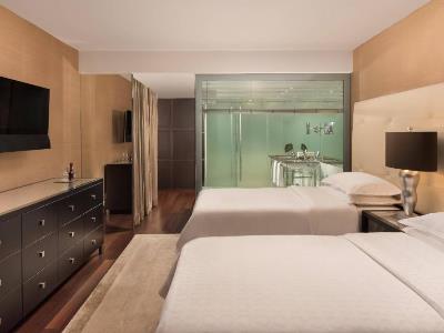 bedroom 3 - hotel sheraton lisboa hotel and spa - lisbon, portugal