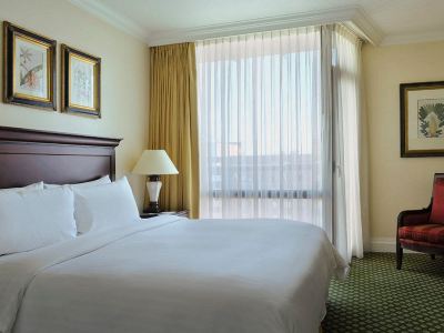 bedroom 1 - hotel marriott lisbon - lisbon, portugal