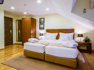 bedroom - hotel borges chiado - lisbon, portugal