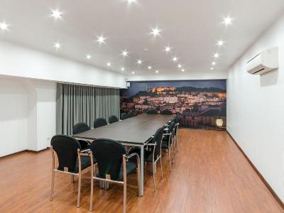 conference room - hotel borges chiado - lisbon, portugal