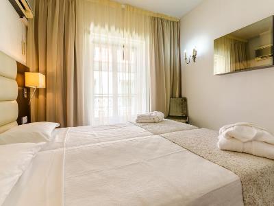 bedroom 7 - hotel hotel lx rossio - lisbon, portugal