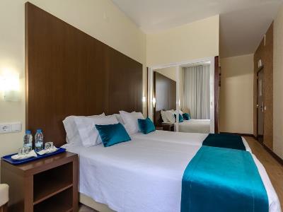 bedroom 10 - hotel hotel lx rossio - lisbon, portugal