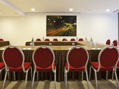 conference room - hotel hf fenix urban - lisbon, portugal