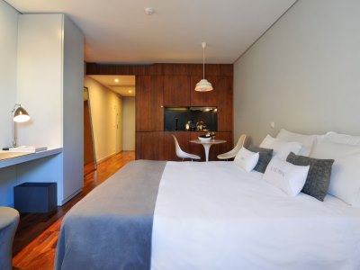 bedroom - hotel altis prime - lisbon, portugal