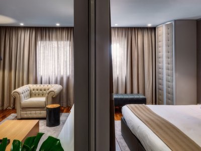 deluxe room - hotel altis prime - lisbon, portugal
