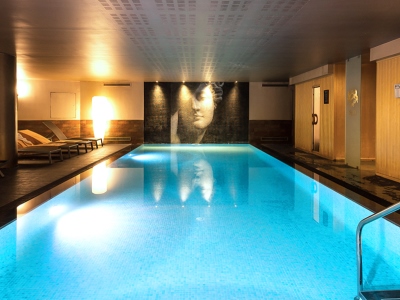 indoor pool - hotel dom pedro lisboa - lisbon, portugal