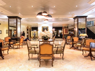 lobby 1 - hotel dom pedro lisboa - lisbon, portugal