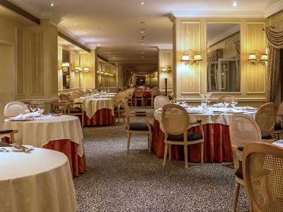 restaurant - hotel dom pedro lisboa - lisbon, portugal
