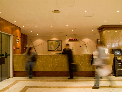 lobby - hotel amazonia lisboa - lisbon, portugal