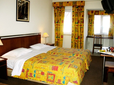 bedroom 4 - hotel amazonia lisboa - lisbon, portugal