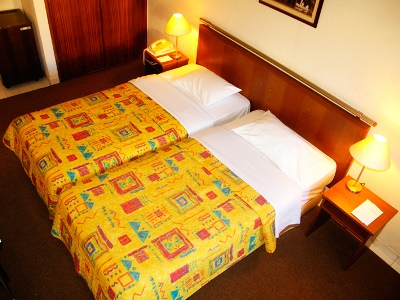 bedroom 5 - hotel amazonia lisboa - lisbon, portugal