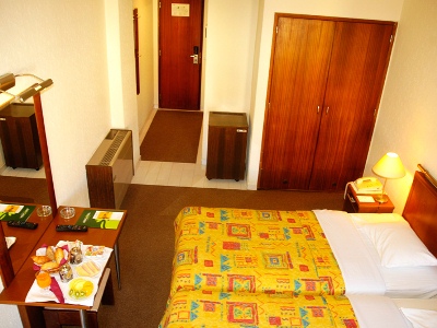 bedroom 6 - hotel amazonia lisboa - lisbon, portugal