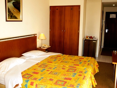 bedroom 7 - hotel amazonia lisboa - lisbon, portugal