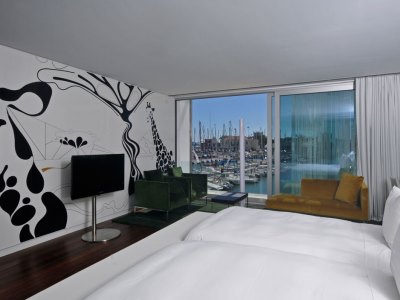 deluxe room - hotel altis belem hotel and spa - lisbon, portugal