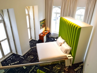 bedroom 3 - hotel da estrela - lisbon, portugal