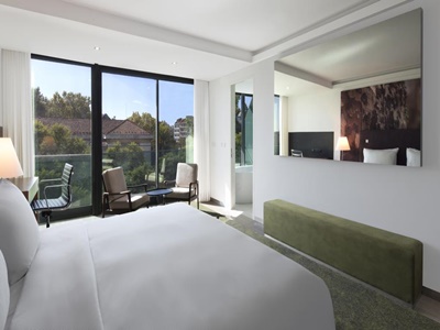 bedroom 7 - hotel doubletree by hilton lisbon fontana park - lisbon, portugal