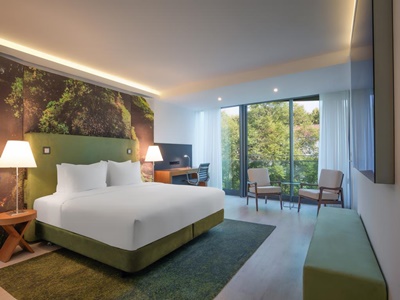 bedroom 1 - hotel doubletree by hilton lisbon fontana park - lisbon, portugal