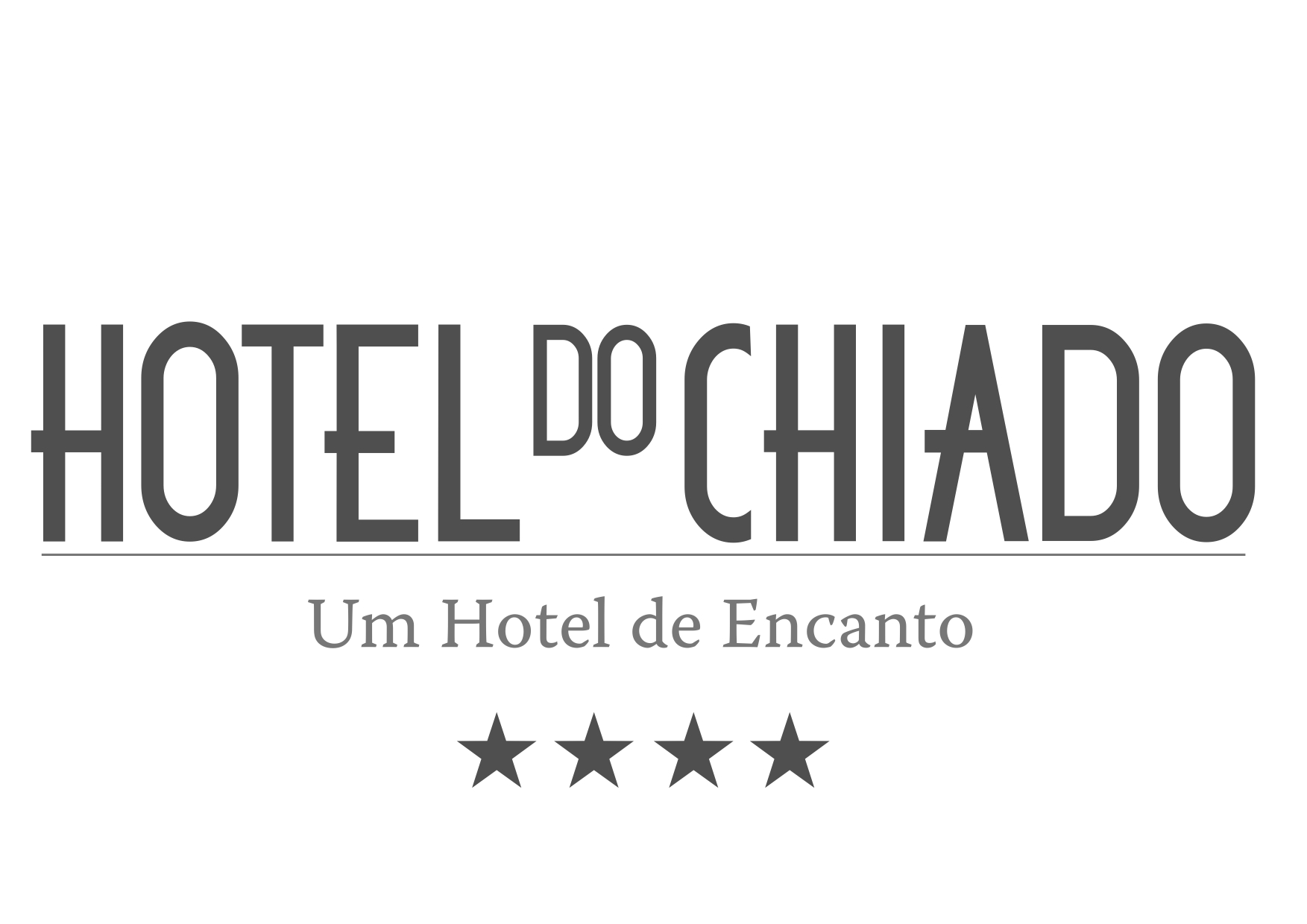 hotel logo - hotel do chiado - lisbon, portugal