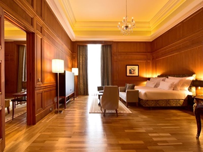 bedroom 5 - hotel pousada de lisboa - lisbon, portugal