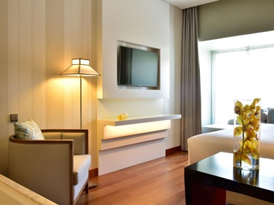 bedroom 6 - hotel pousada de lisboa - lisbon, portugal
