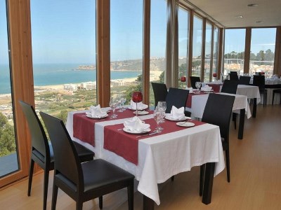 restaurant - hotel miramar sul - nazare, portugal