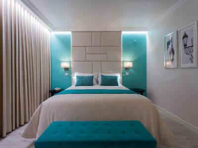 bedroom 4 - hotel josefa d'obidos - obidos, portugal