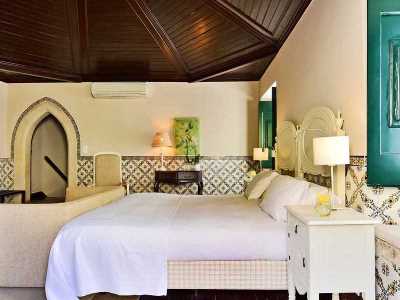 bedroom 2 - hotel pousada castelo de obidos - obidos, portugal