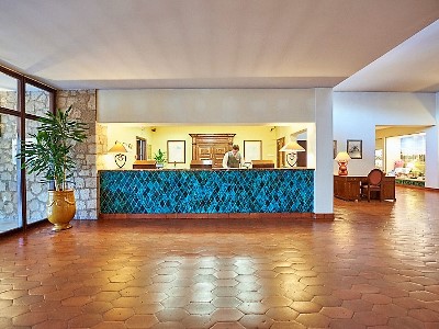 lobby - hotel penina hotel and golf resort - portimao, portugal